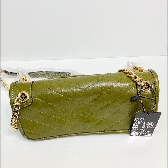 Women’s Mini Flap Bag - Picture 1 of 8